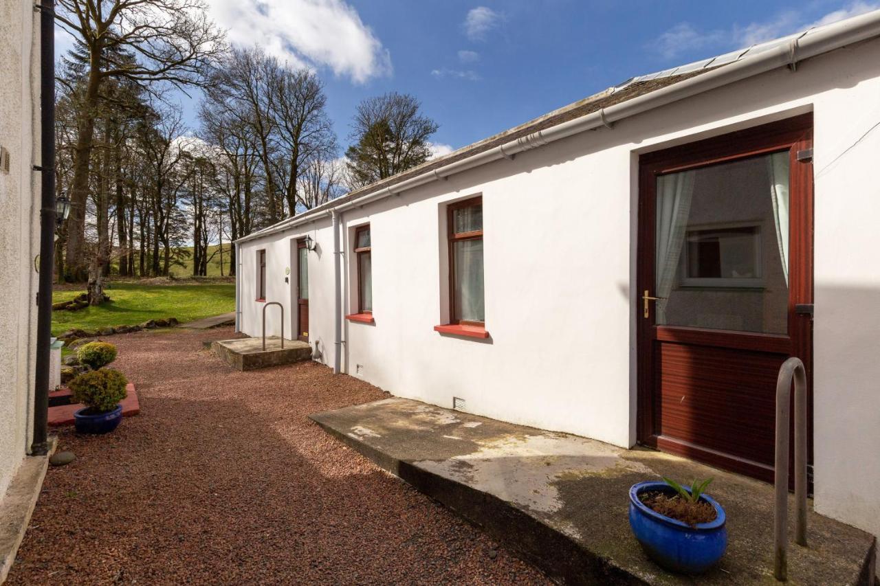 Doonans Cottage Maybole ภายนอก รูปภาพ